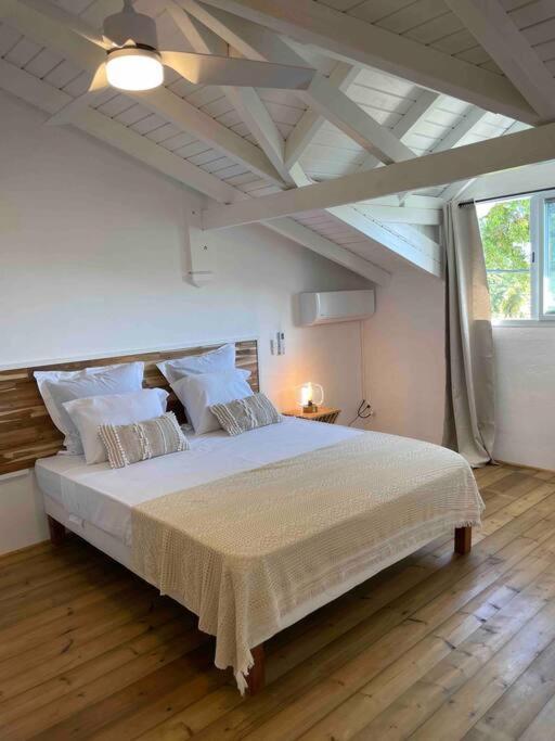 Villa Les Oiseaux D'Amour Сент-Анн Экстерьер фото